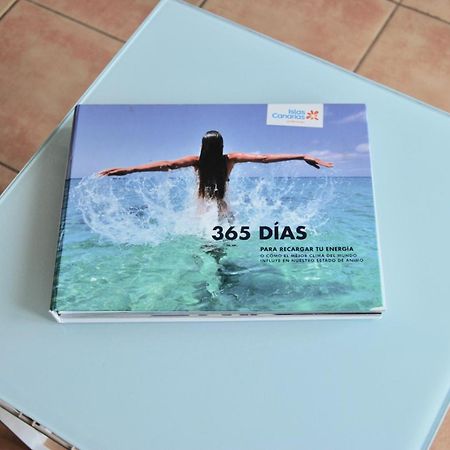 Casa Yerida Leilighet Cotillo Eksteriør bilde