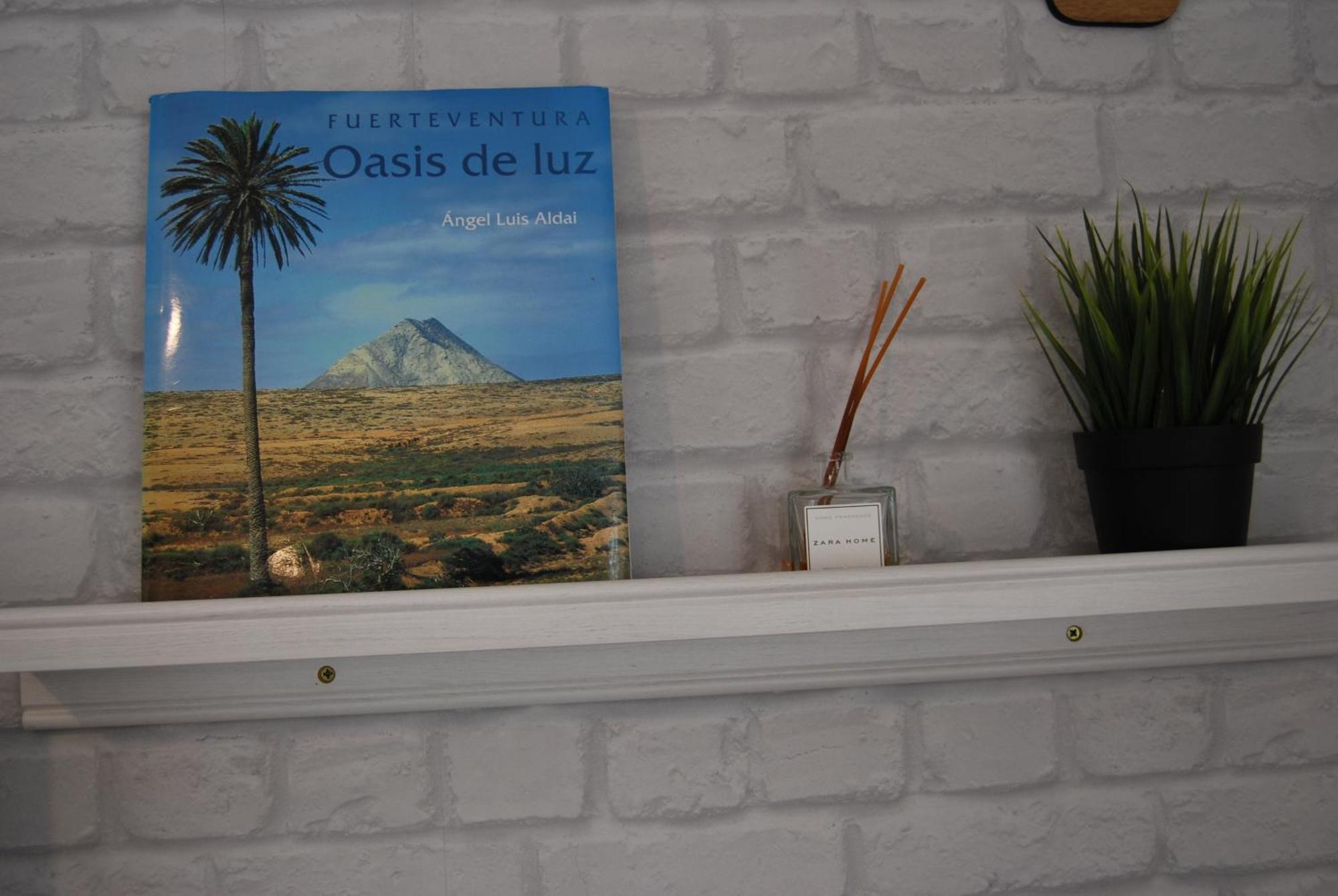 Casa Yerida Leilighet Cotillo Eksteriør bilde