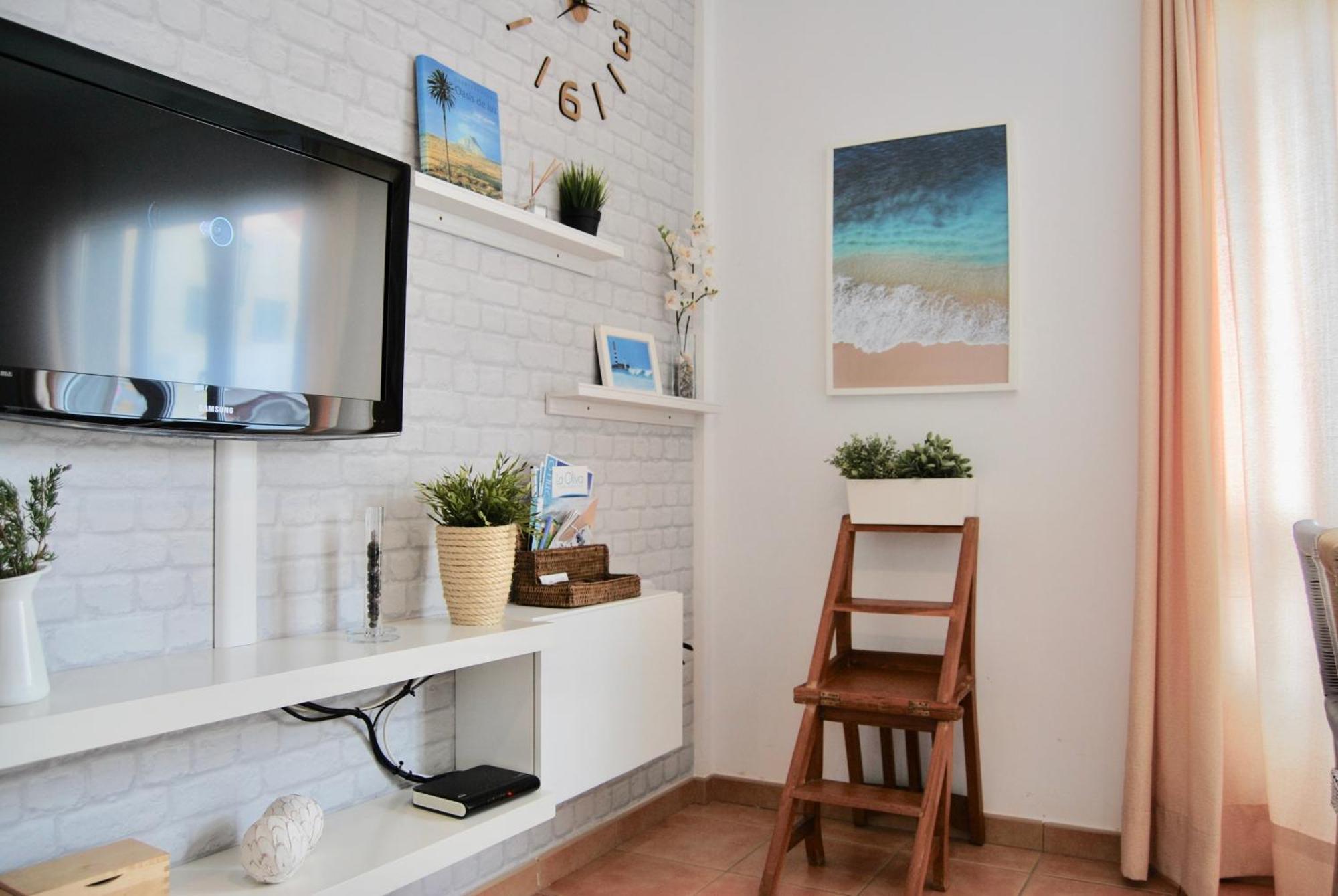 Casa Yerida Leilighet Cotillo Eksteriør bilde