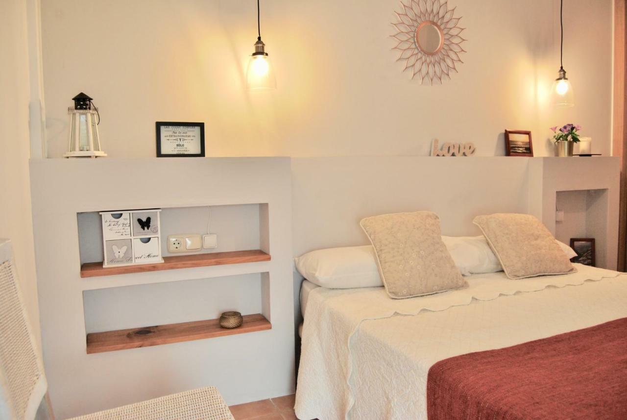 Casa Yerida Leilighet Cotillo Eksteriør bilde
