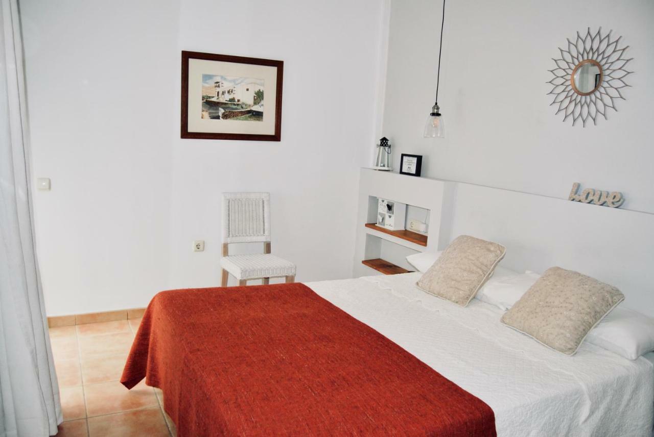 Casa Yerida Leilighet Cotillo Eksteriør bilde