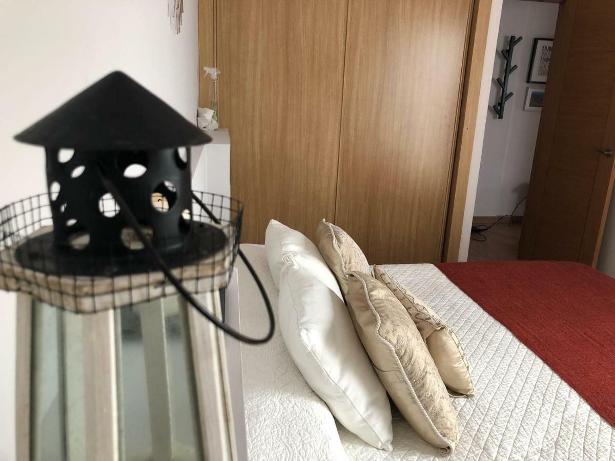Casa Yerida Leilighet Cotillo Eksteriør bilde